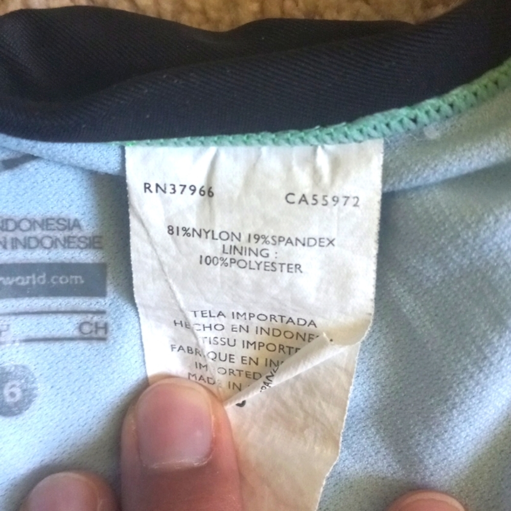 Nike Swim suit - Picture 4 of 5